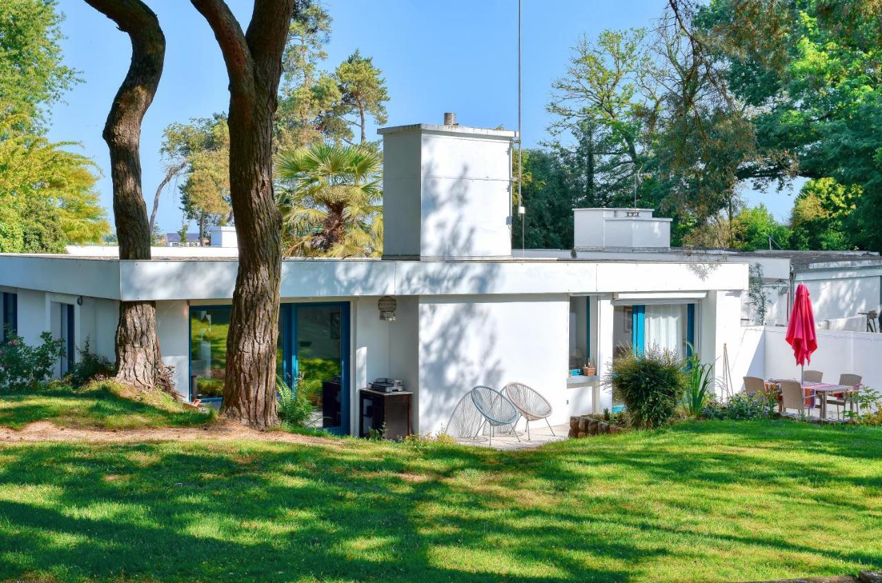Maison De Charme A La Campagne Roupy Exteriör bild