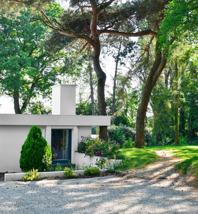 Maison De Charme A La Campagne Roupy Exteriör bild